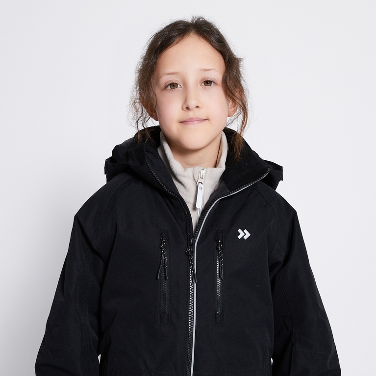 Winter overall "Sarek" Black 5